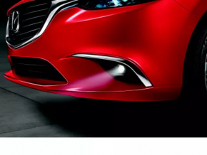 Подрулевой переключатель левый Mazda CX-5 17-22 под птф, auto