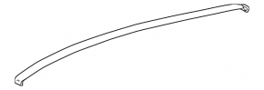 Накладка крыши левая Lexus IS200 IS300 99-05