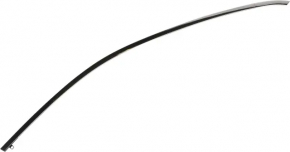 Молдинг двери верхний передней правой Infiniti JX35 QX60 13-20