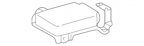 Модуль srs airbag компьютер подушек безопасности Toyota Camry v50 12-14 usa