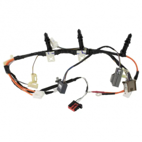 Проводка battery power relay box Ford Fusion mk5 13-20 plug-in