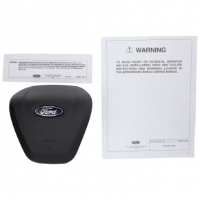Подушка безпеки airbag в кермо водійська Ford Fusion mk5 13-16-