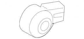 Датчик детонації Mitsubishi Lancer 10-17 2.0, 2.4