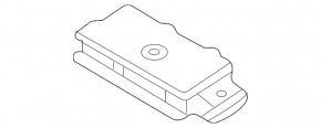 Антенна keyless Volkswagen ID.4 23-26