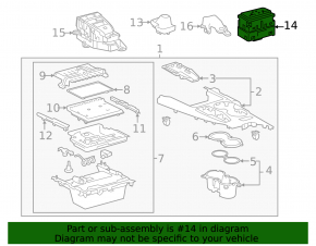 Кнопки подогрева сидений Toyota Camry v70 21-24