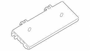 Antenna Amplifier Booster Diversity BMW X2 F39 18-23