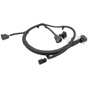 Проводка диффузора кожуха радиатора Ford Fusion mk5 13-20 2.5