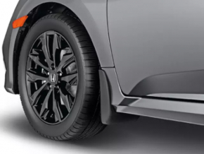 Брызговики комплект 4шт Honda Civic X FC 16-21