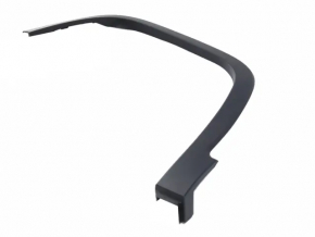 Накладка арки крила передня ліва Jeep Cherokee KL 19-23 структура
