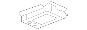 Transceiver Module центральный Chevrolet Equinox EV 24-26