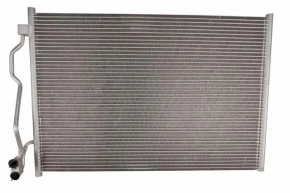 Радіатор кондиціонера конденсер Mercedes S-class W221 63/65 AMG 07-13