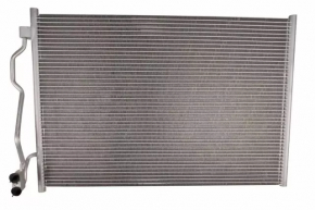 Радіатор кондиціонера конденсер Mercedes S-class W221 63/65 AMG 07-13