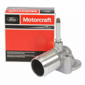 Патрубок охлаждения металл Mustang mk6 18-23 5.0