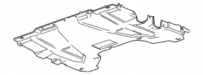 Защита двигателя Chevrolet Camaro 16-23 2.0 3.6