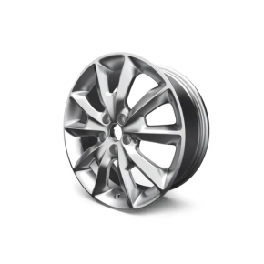 Диск колесный R18 Jeep Cherokee KL 14-18 тип 1 хром