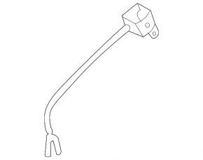 Computer, shift lock control Lexus GX470 03-09