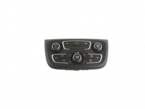 Управління клімат-контролем Jeep Compass 17-18 auto