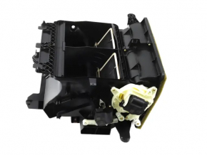 Корпус печки голый кондиционер Jeep Grand Cherokee WL 22-26 dual zone
