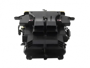 Корпус печки голый кондиционер Jeep Grand Cherokee WL 22-26 dual zone