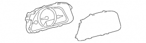 Щиток приладів Toyota Rav4 13-15