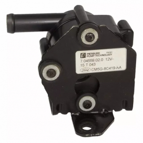 Допоміжний моторчик охолодження Ford Focus mk3 15-18 рест 1.0T