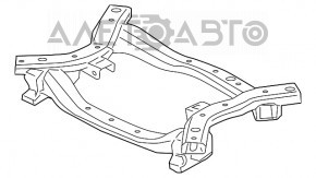 Подрамник передний Dodge Challenger 09-23 rwd