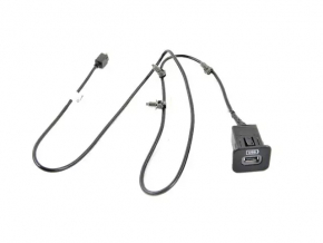 USB Hub центральной консоли Jeep Cherokee KL 14-18