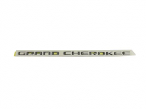 Эмблема Grand Cherokee двери передней левой Jeep Grand Cherokee WK2 11-16