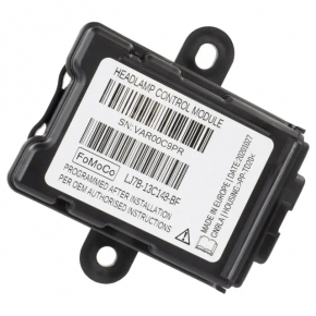 HEADLIGHT LIGHT LAMP LEVELING CONTROL MODULE Lincoln Corsair 20-26