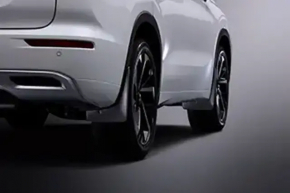 Бризковики задні 2шт Mitsubishi Outlander 22-26