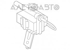 Keyless Entry Receiver Module Hyundai Azera 12-17 3.3