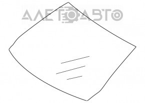 Лобове скло Mercedes CLA 14-19-