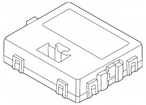 GATEWAY MODULE Audi A3 22-26