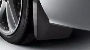 Брызговики передние 2шт Audi A5 F5 18-25 S-line