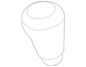 Ручка КПП Mazda CX-5 13-16