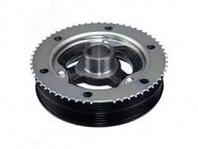 Шкив коленвала Ford Fusion mk5 13-20 2.0T