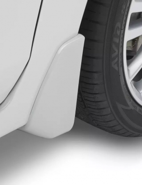 Брызговик передний левый Subaru Outback 15-19