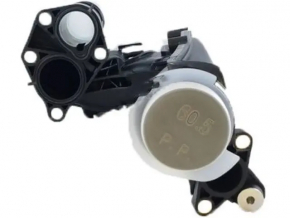 Патрубок Honda Civic X FC/FK 16-21 5D 1.5T
