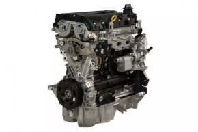 Двигун Buick Encore 13-21 1.4T LUV 0-60k