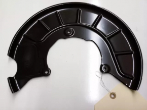 Кожух тормозного диска передний левый VW Beetle 12-19