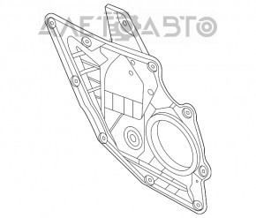 Стеклоподъемник механизм задний правый Ford Escape MK4 20-21