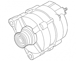 Генератор Nissan Cube 09-14
