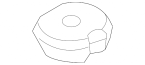 Сабвуфер Infiniti FX35 FX45 03-08 BOSE