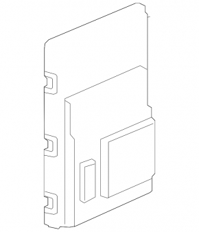 BCM Body Control Module Audi Q5 80A 18-24