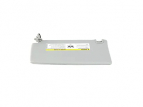 Козырек правый Jeep Cherokee KL 19-23 серый