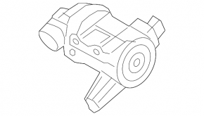 Помпа водяна Volvo XC90 16-26 T5, T6, T8