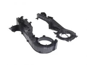 Корпус печки голый вентиляция Jeep Grand Cherokee WL 21-26 long