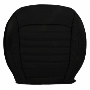 Пасажирське сидіння Ford Edge 15-24 з airbag, електро, підігрів, шкіра чорна, Titanium