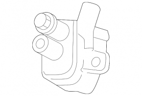 Котушка запалювання Ford F-150 15-20 5.0