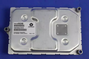 Блок ECU компьютер двигателя Chrysler 200 15-17 2.4